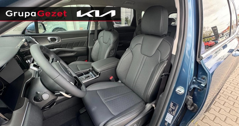 Kia Sorento cena 232407 przebieg: 5, rok produkcji 2023 z Zakliczyn małe 106
